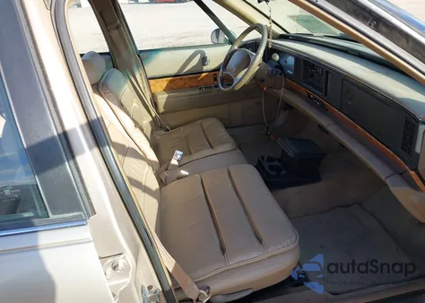 1994 Buick Lesabre Limited из США, поврежденный, VIN 1G4HR52L3RH545939